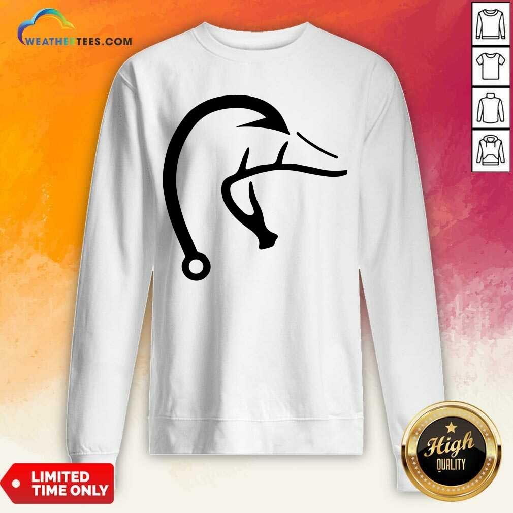 Good Duck Deer Hook Hunting Shirt - Image 4