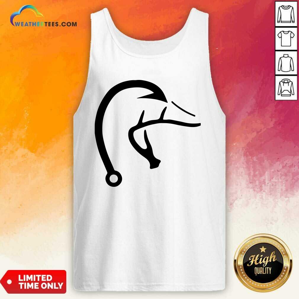 Good Duck Deer Hook Hunting Shirt - Image 3