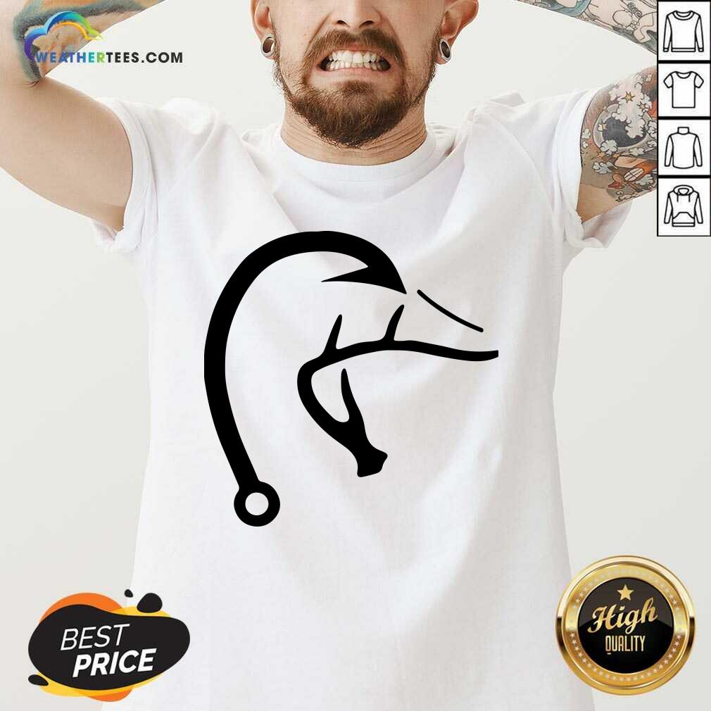 Good Duck Deer Hook Hunting Shirt - Image 2
