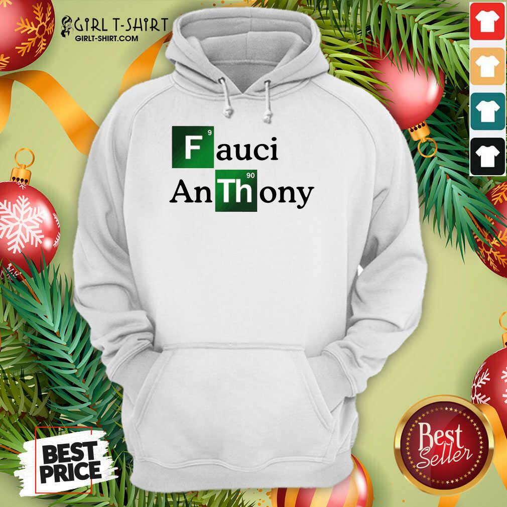 Good Fauci Anthony We Trust In Science Chemistry Wear A Mask Not Morons Shirt - Image 5