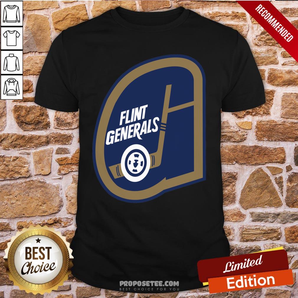 Good Flint Generals Shirt