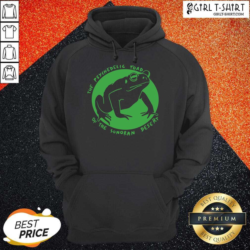Good Frog Toad Of The Desert Shirt - Image 4