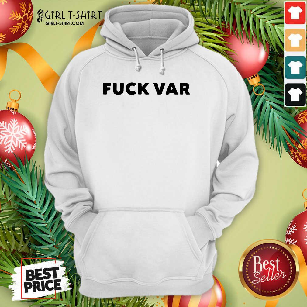 Good Fuck Var The Joys And Sorrows Of The Player Shirt - Image 5