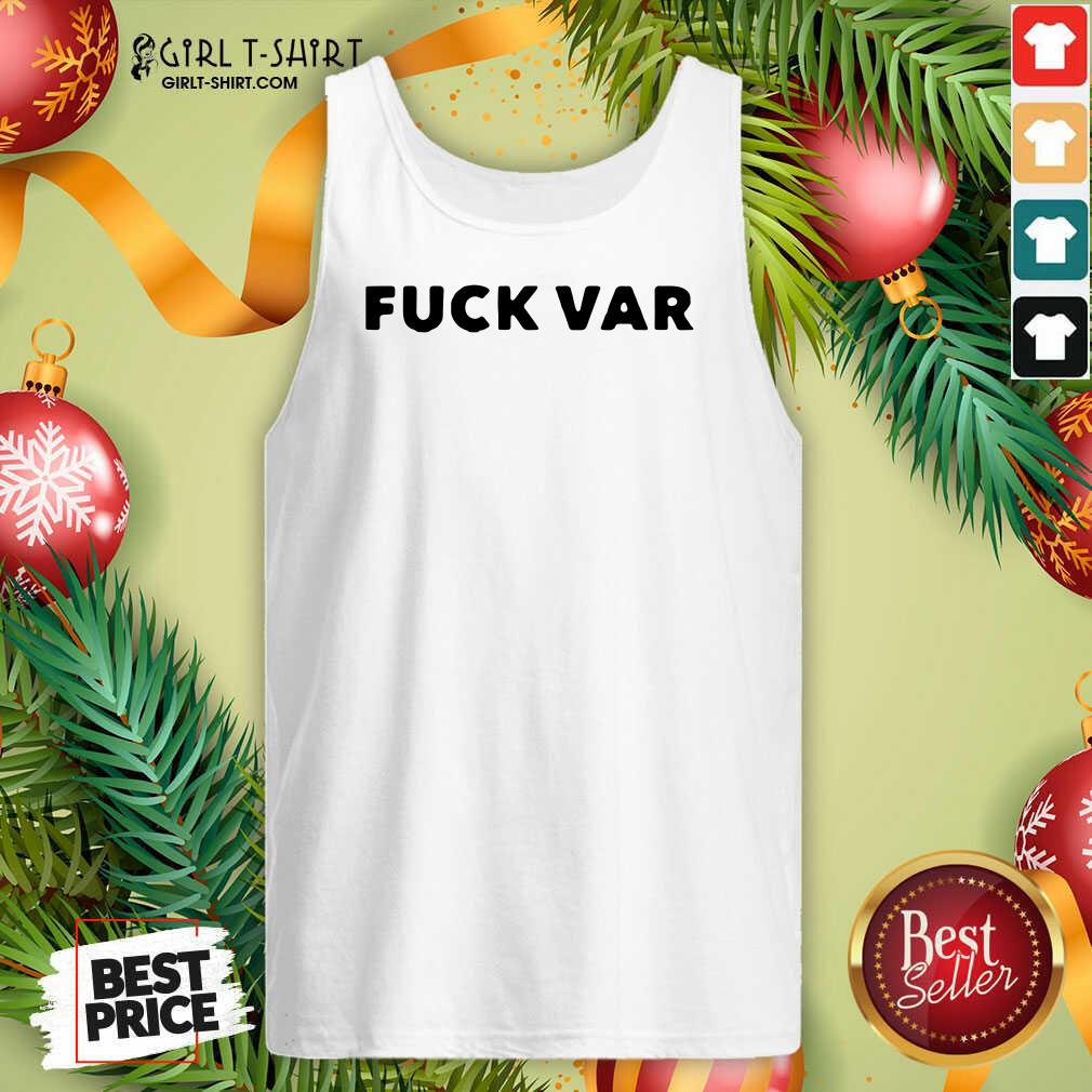 Good Fuck Var The Joys And Sorrows Of The Player Shirt - Image 3