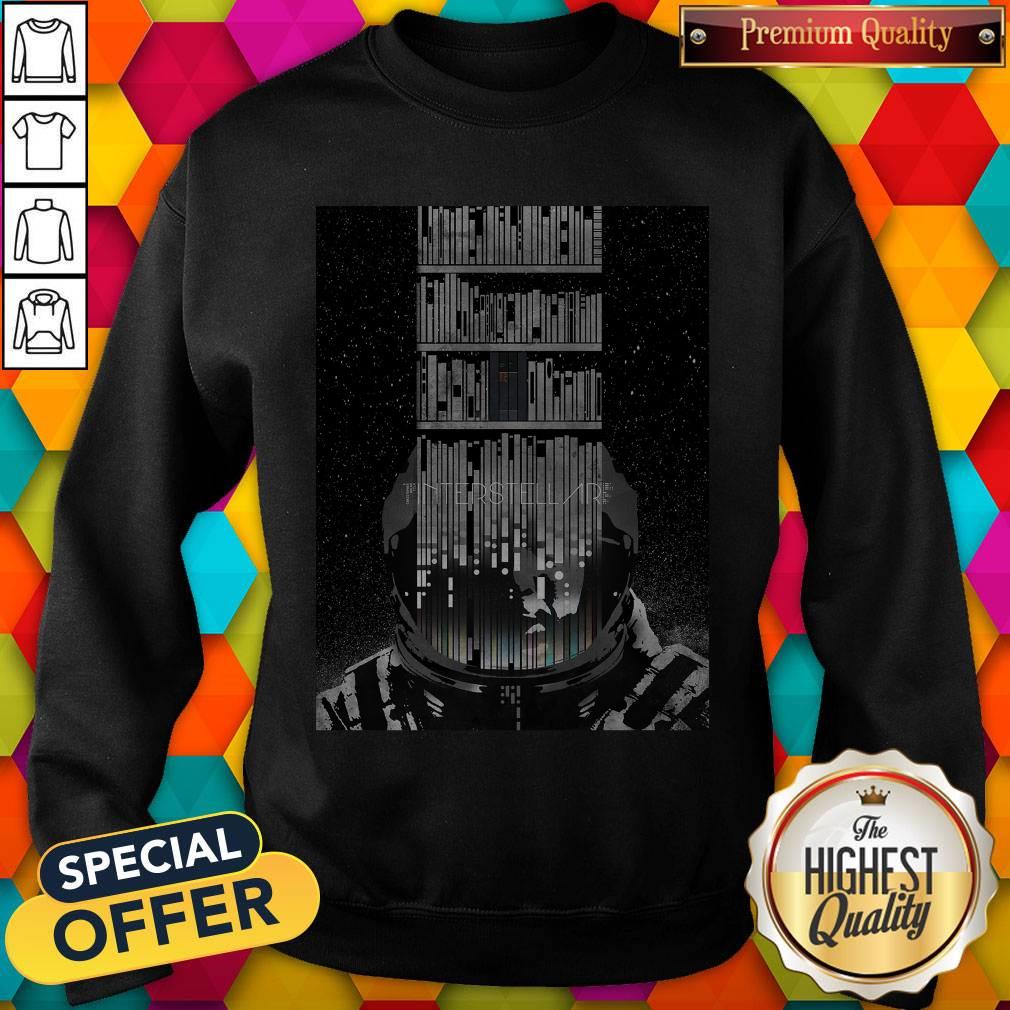 Good Funny Interstellar Poster Shirt - Image 5