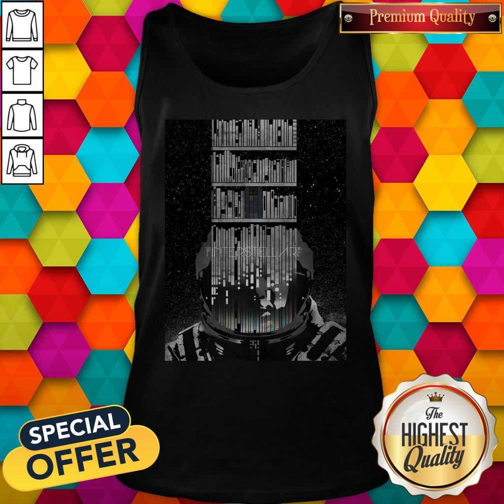 Good Funny Interstellar Poster Shirt - Image 4