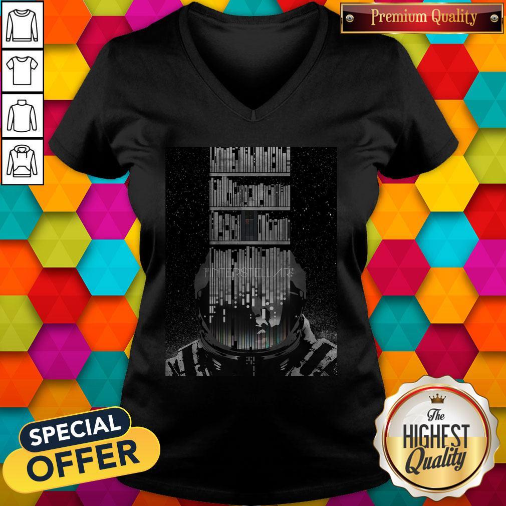Good Funny Interstellar Poster Shirt - Image 3
