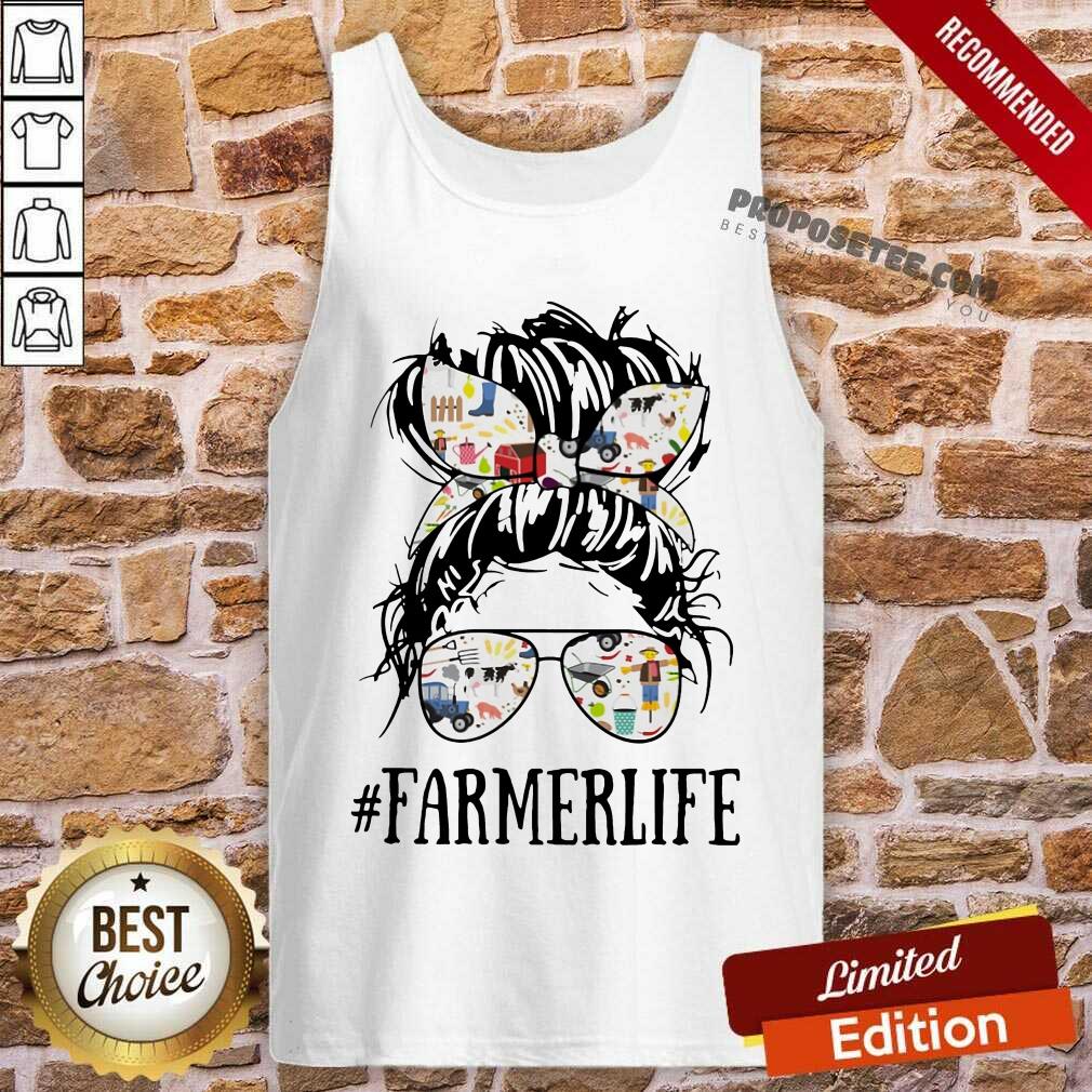 Good Girl Farmer Life Shirt - Image 4