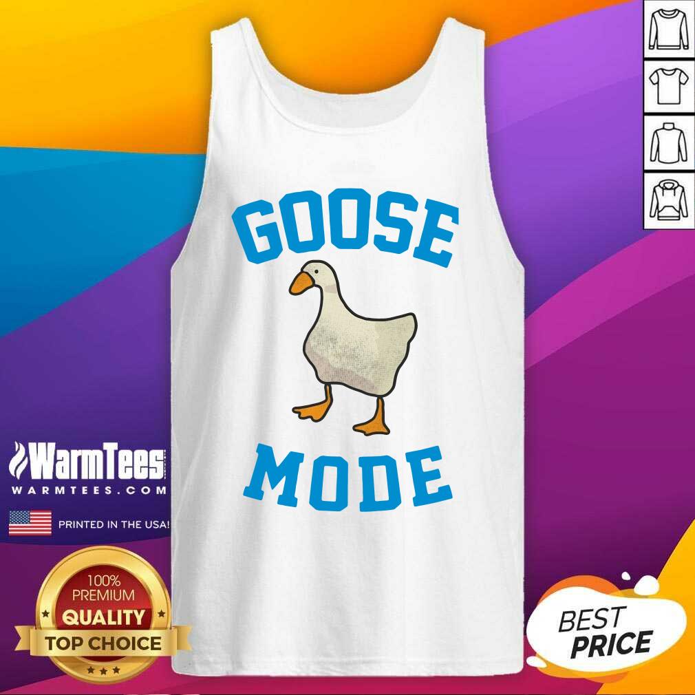 Good Goose Mode Duck Shirt - Image 4