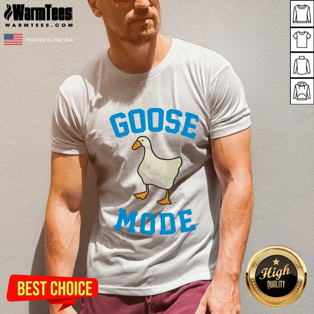 Good Goose Mode Duck Shirt - Image 5