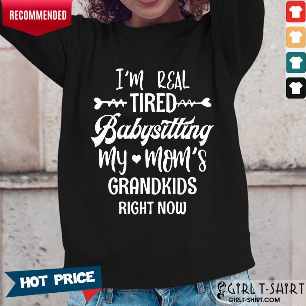 Good Grandkids Right Now Shirt - Image 2