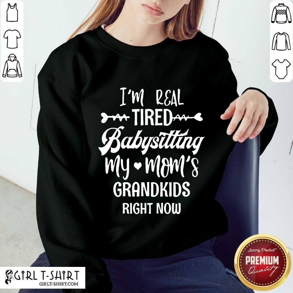 Good Grandkids Right Now Shirt - Image 5
