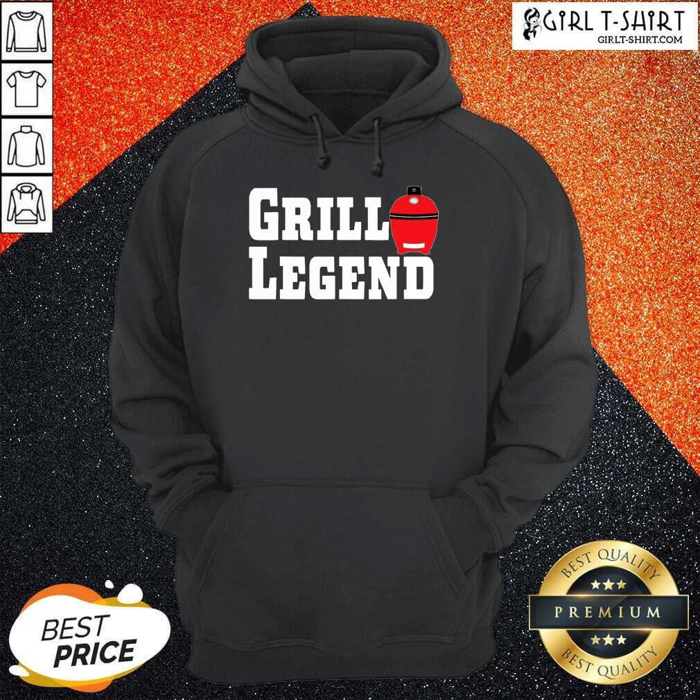 Good Grill Legend BBQ Tee Shirt - Image 5