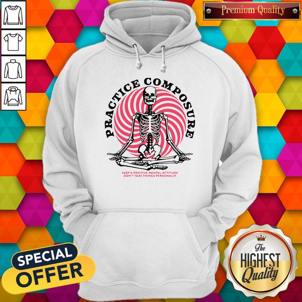 Good Halloween Ractice Composure Shirt - Image 5
