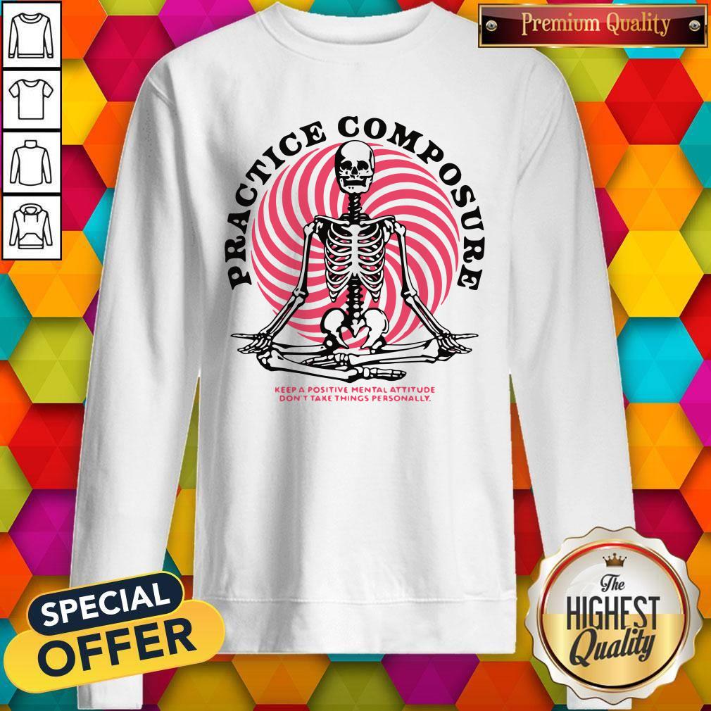 Good Halloween Ractice Composure Shirt - Image 4