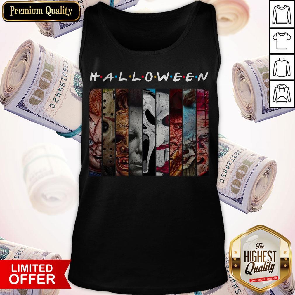 Good Happy Halloween With Scary Stuff Shirt - Image 3