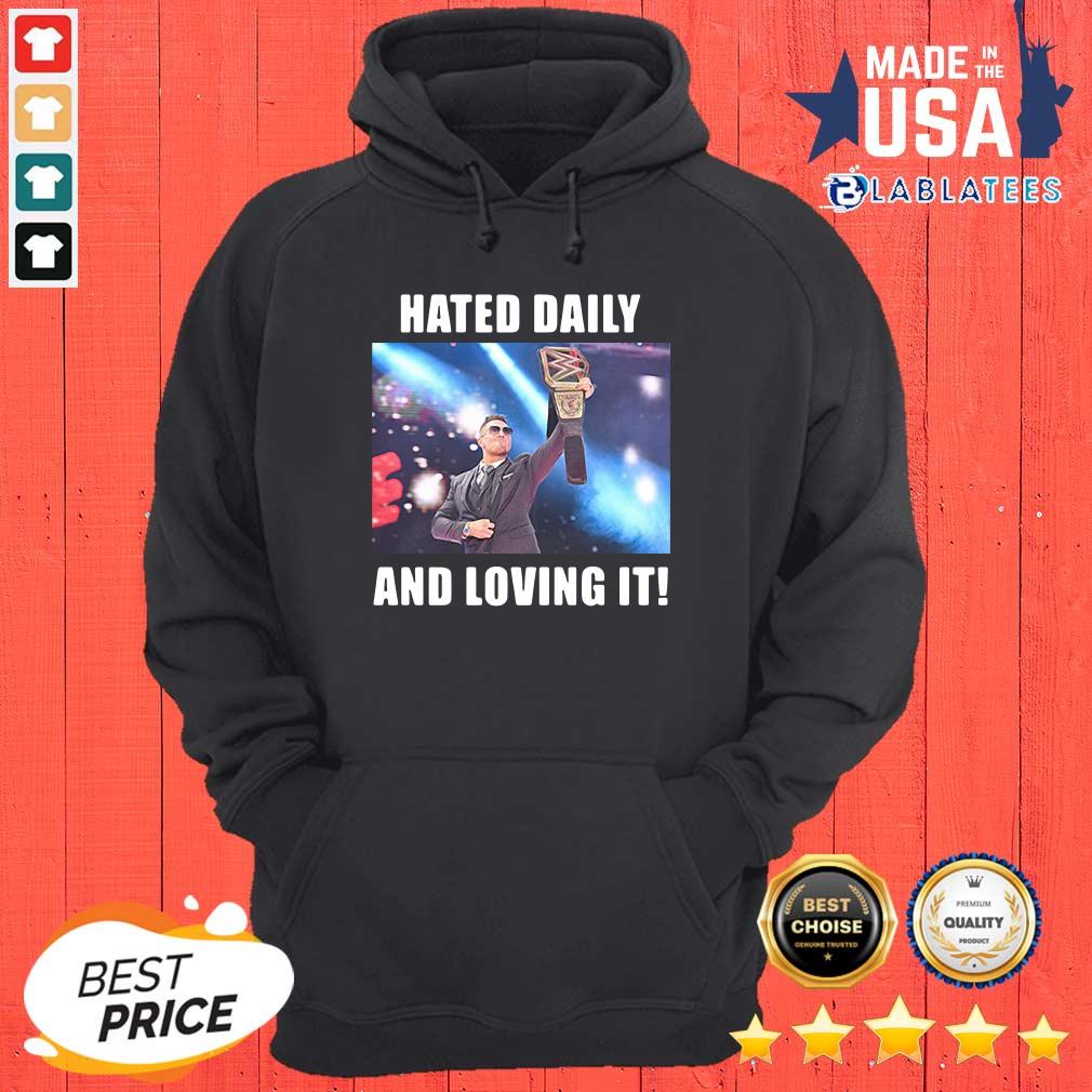 Good Hated Daily And Loving It Shirt - Image 2