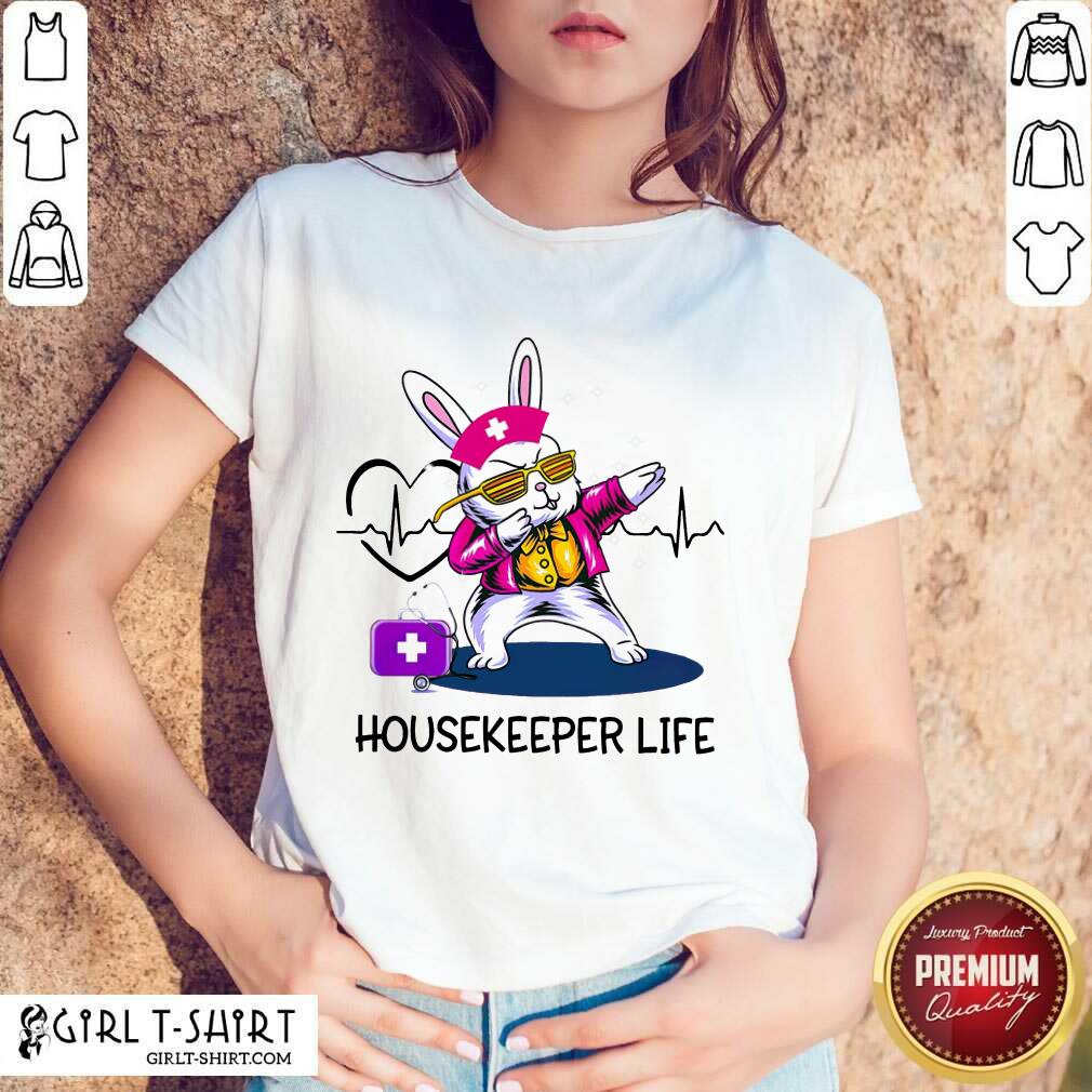 Good Housekeeper Rabbit Shirt