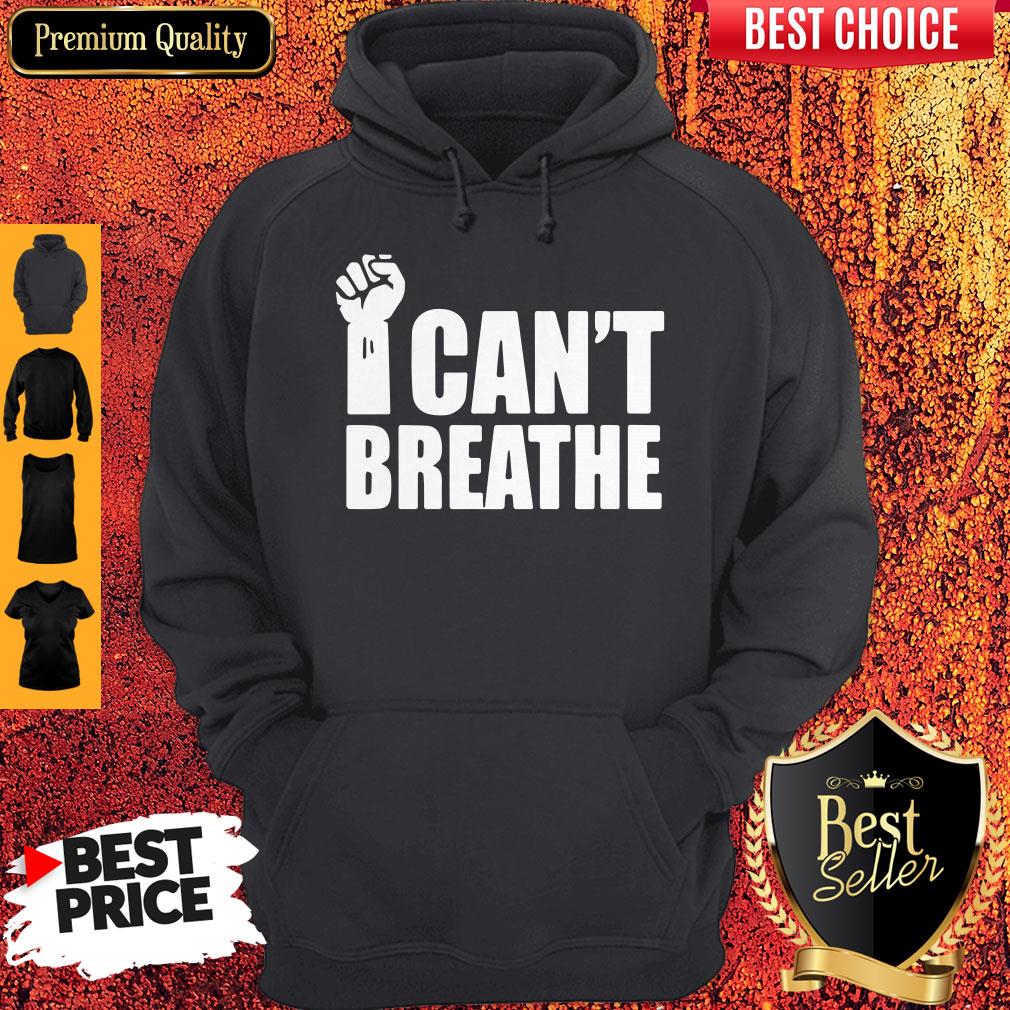 Good I CAN’T BREATHE Stand Up Equal Rights Shirt - Image 5