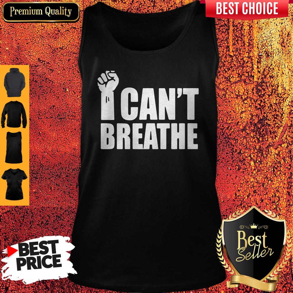 Good I CAN’T BREATHE Stand Up Equal Rights Shirt - Image 3