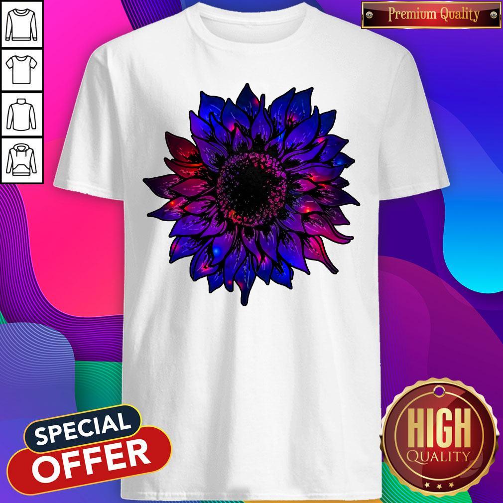 Good I Like Hallowween Sunflower Shirt