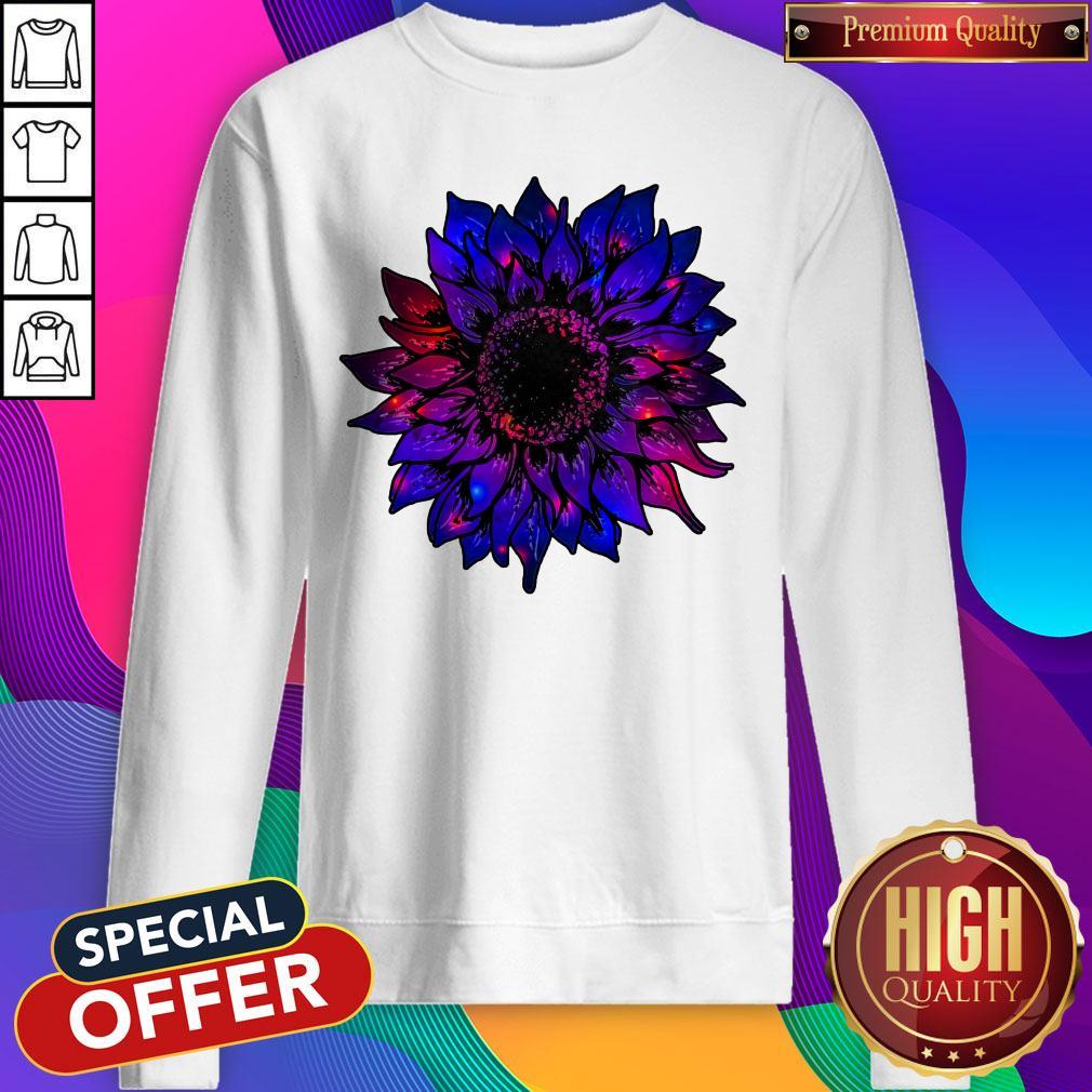 Good I Like Hallowween Sunflower Shirt - Image 4