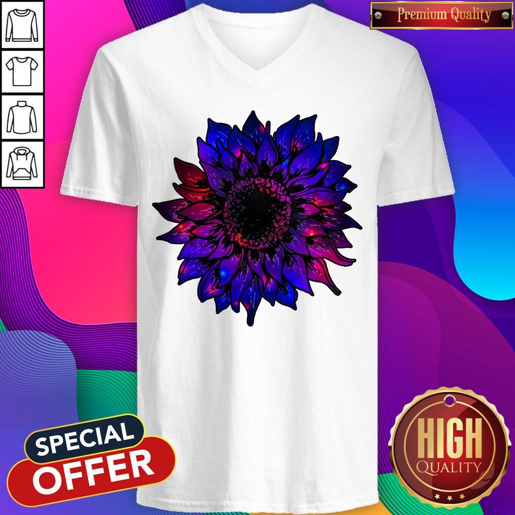 Good I Like Hallowween Sunflower Shirt - Image 2