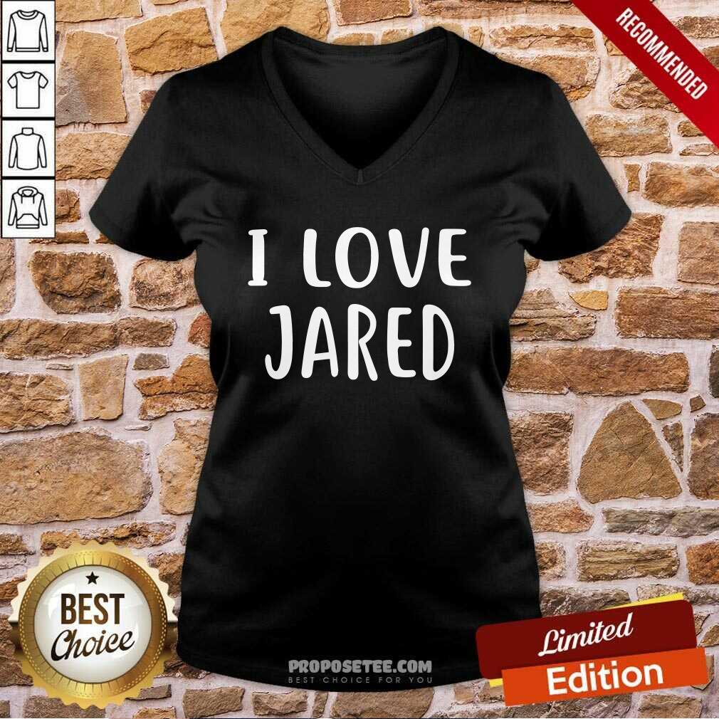 Good I Love Jared Shirt - Image 3