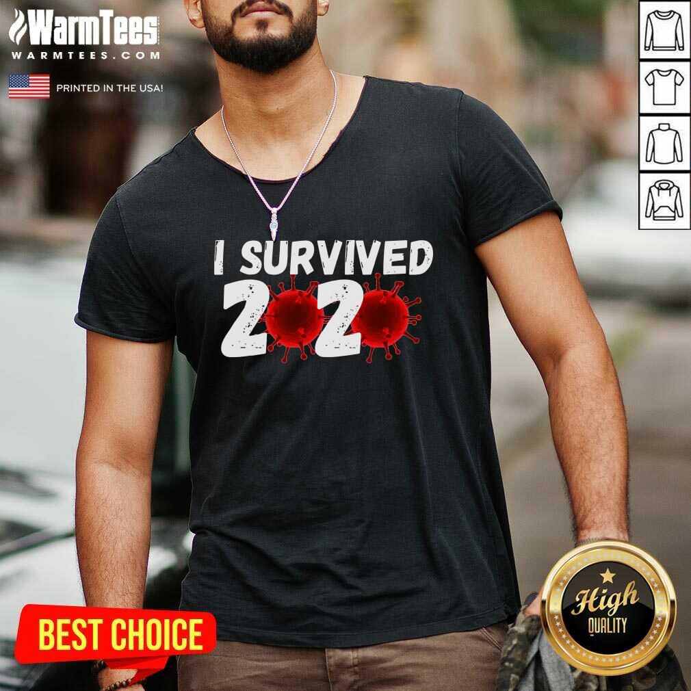 Good I Survived 2020 Coronavirus Shirt - Image 5