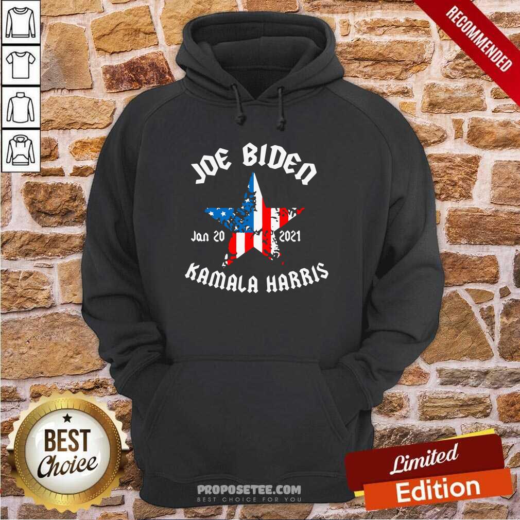 Good Joe Biden 2021 And Vp Harris Inauguration Day Shirt - Image 5