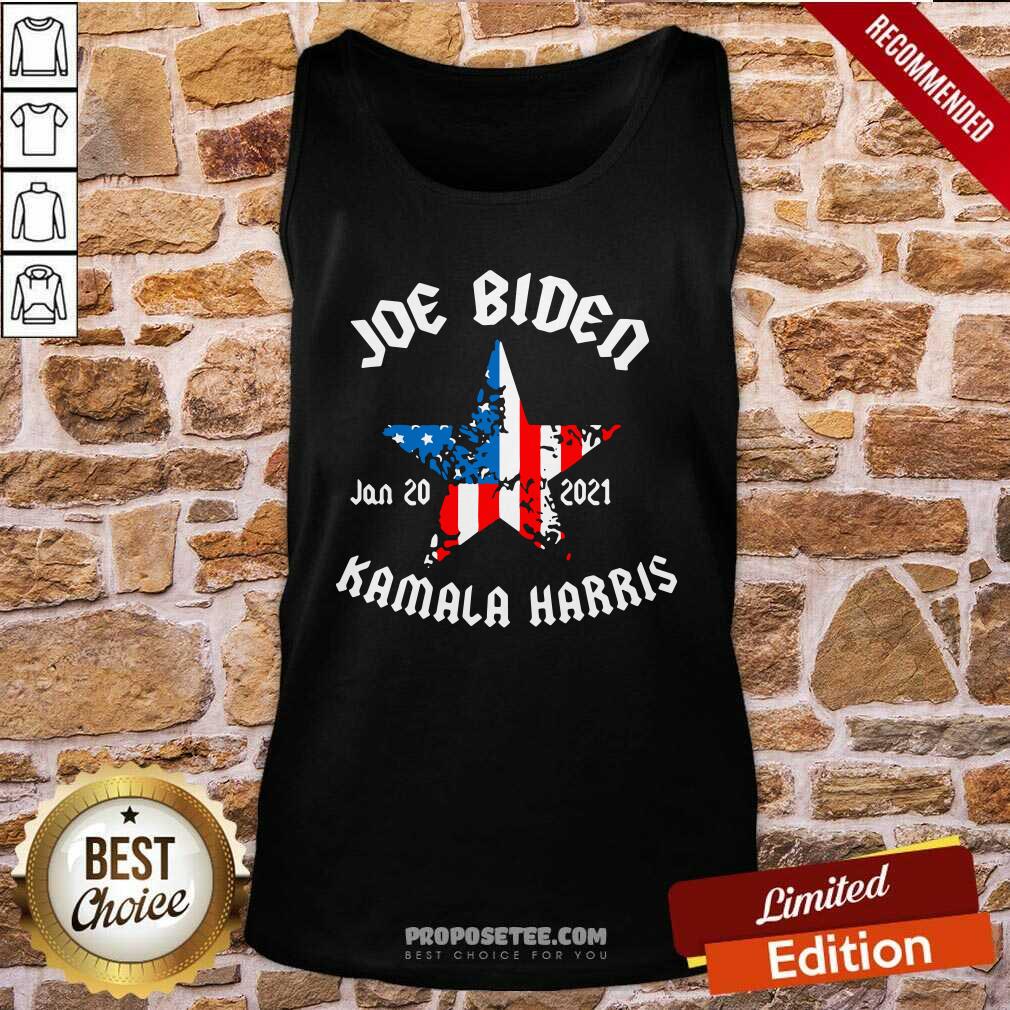 Good Joe Biden 2021 And Vp Harris Inauguration Day Shirt - Image 3
