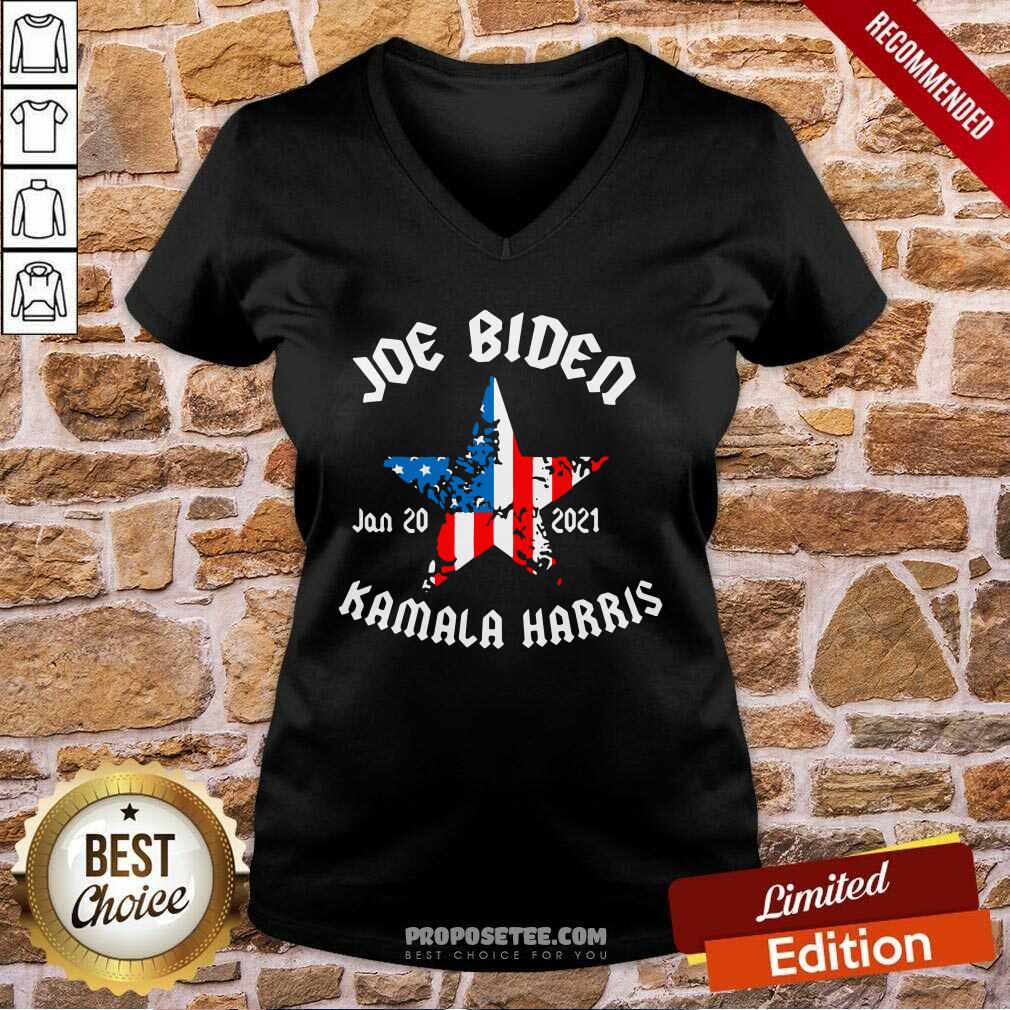 Good Joe Biden 2021 And Vp Harris Inauguration Day Shirt - Image 2
