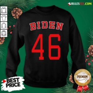 Alternative view of Good Joe Biden 46 Shirt