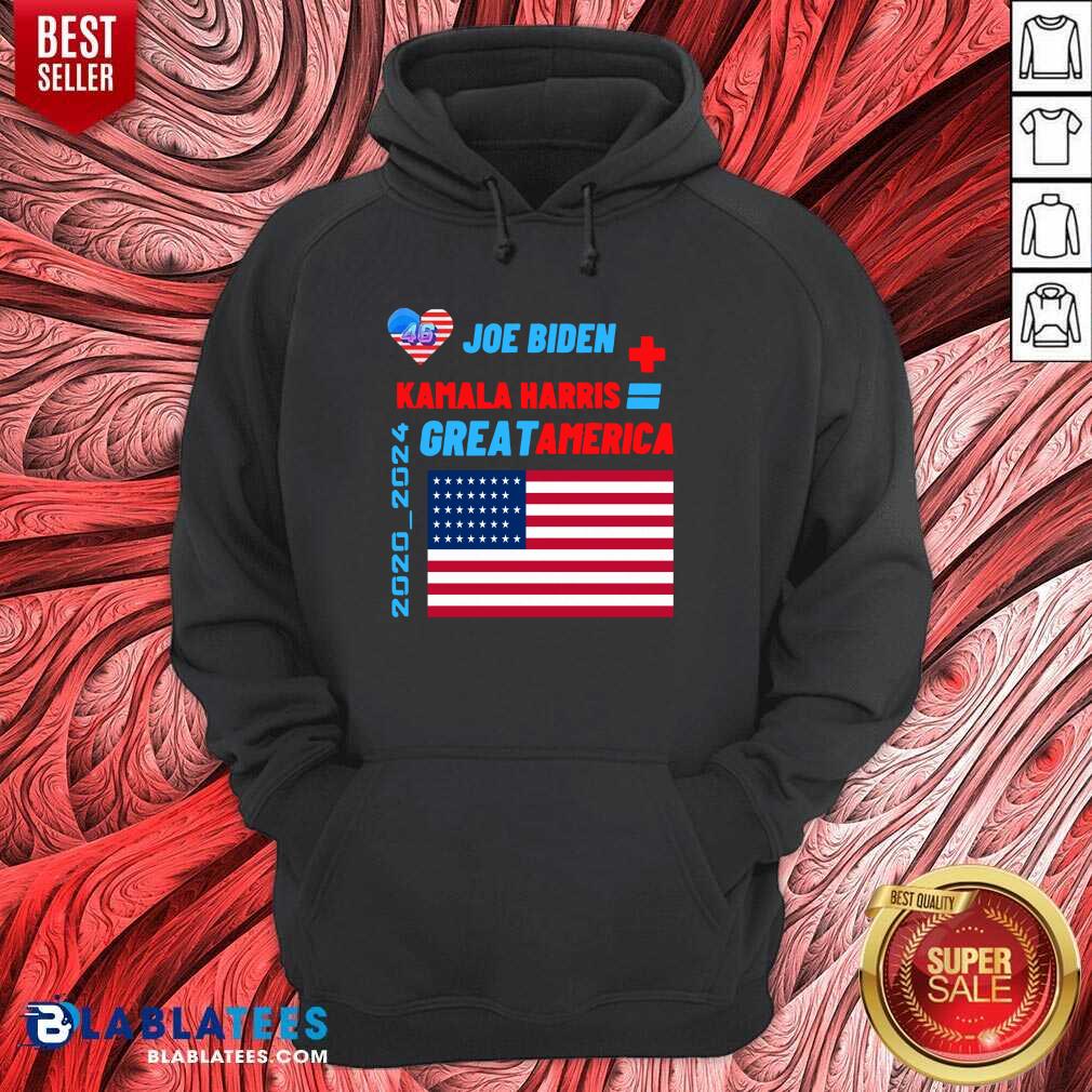 Good Joe Biden Kamala Harris 2021-46 President Iam Speaking Us 2021 Shirt - Image 5