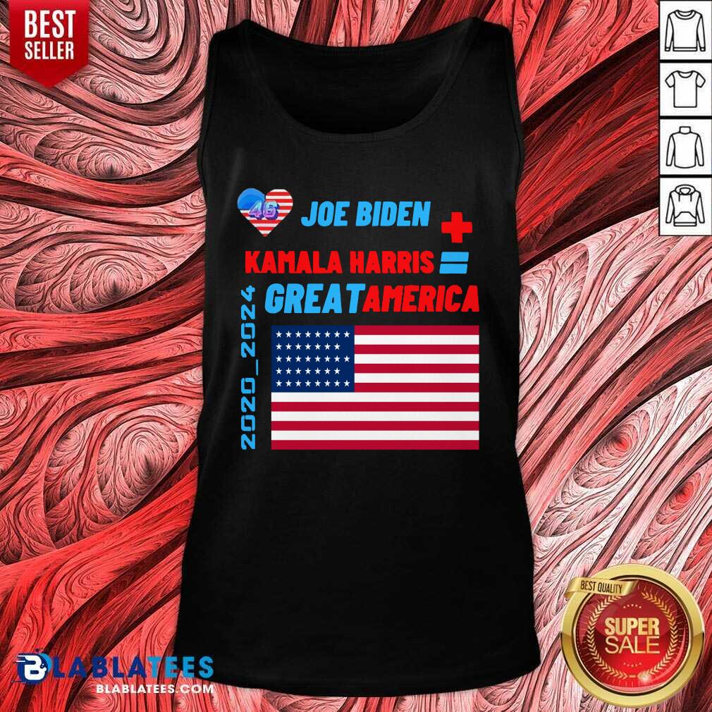 Good Joe Biden Kamala Harris 2021-46 President Iam Speaking Us 2021 Shirt - Image 3