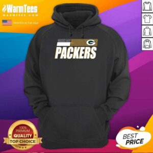 Alternative view of Good Kids Green Bay Packers 2021 Therma Shirt