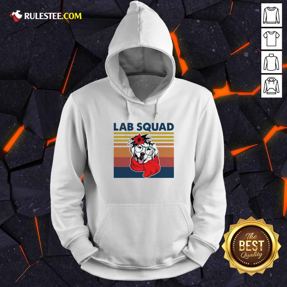 Good Labrador Lab Squad Duck Hunting Vintage Shirt - Image 2