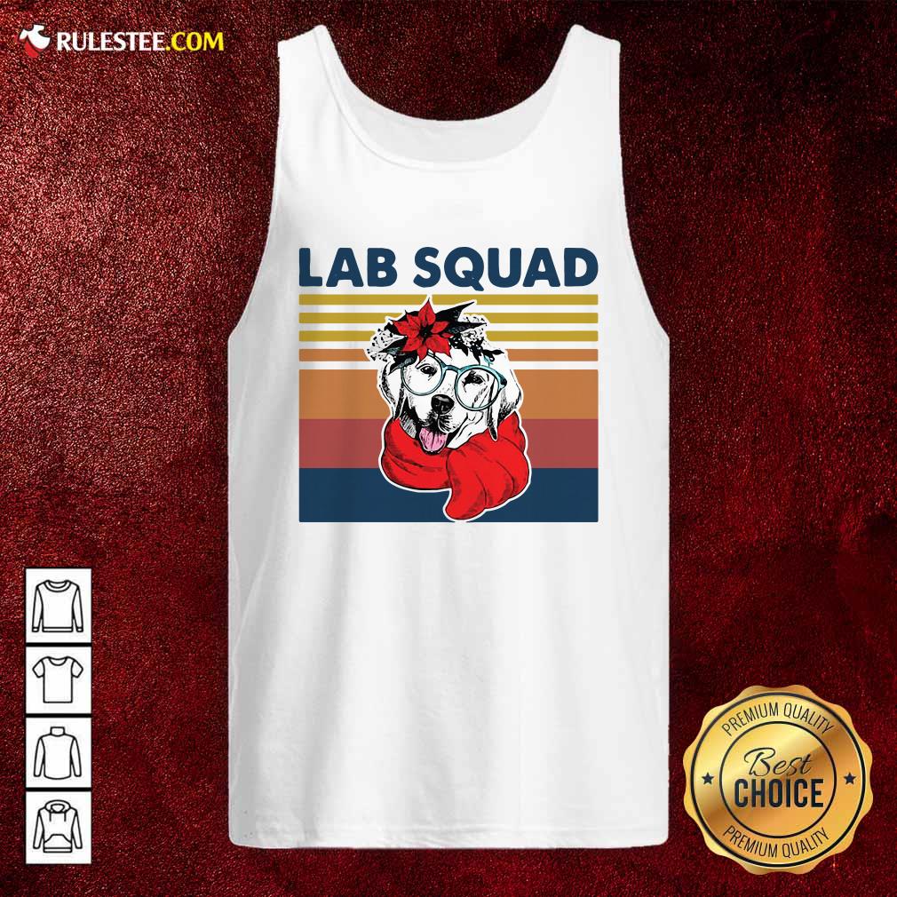 Good Labrador Lab Squad Duck Hunting Vintage Shirt - Image 4