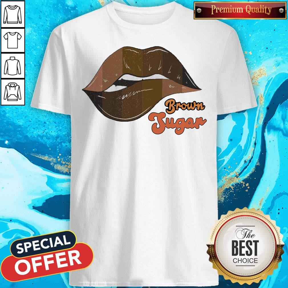 Good Lip Brown Sugar Shirt