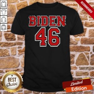 Good Logo Biden 46 Election Shirt