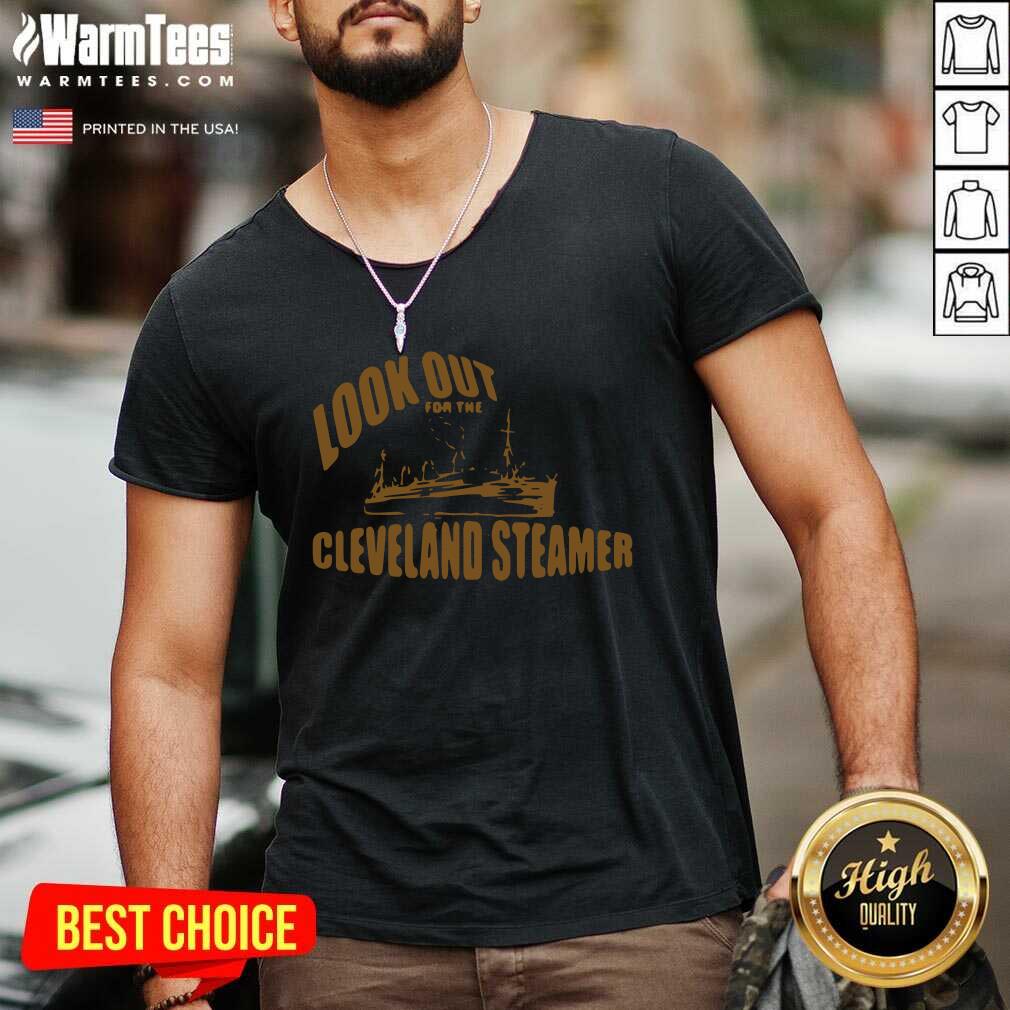 Good Look Out For The Cleveland Steamer Shirt - Image 5