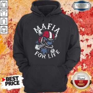 Alternative view of Good Mafia For Life Shirt