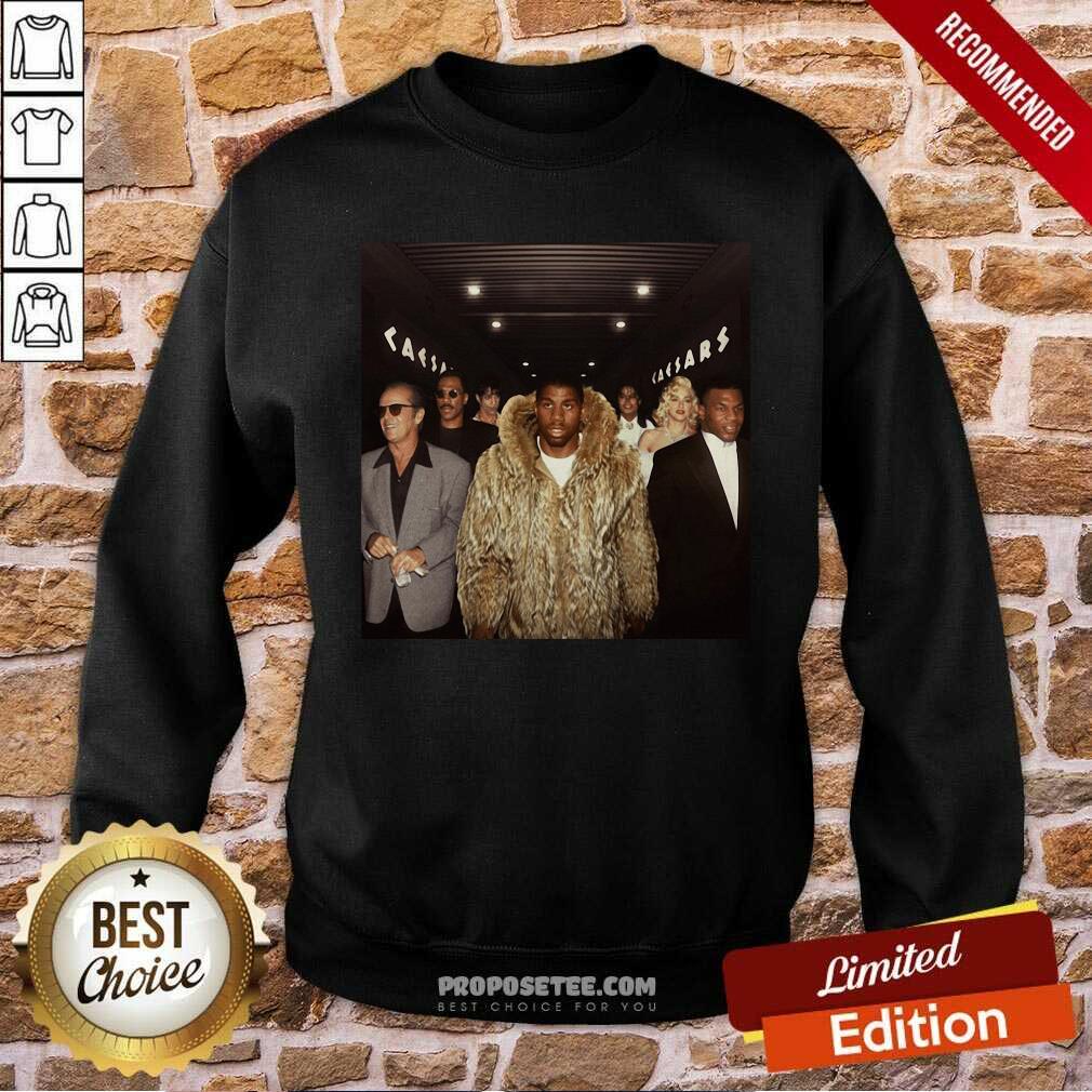 Good Magic Johnson Walking Into The Playoffs Shirt - Image 5