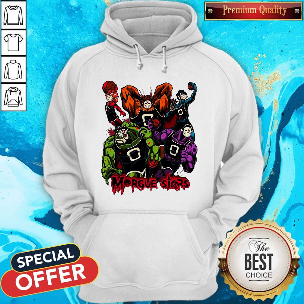 Good Morgue Stars Shirt - Image 5