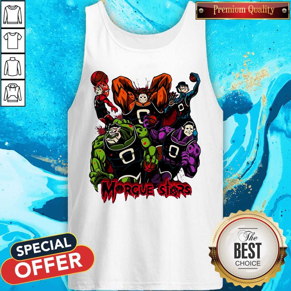 Good Morgue Stars Shirt - Image 3