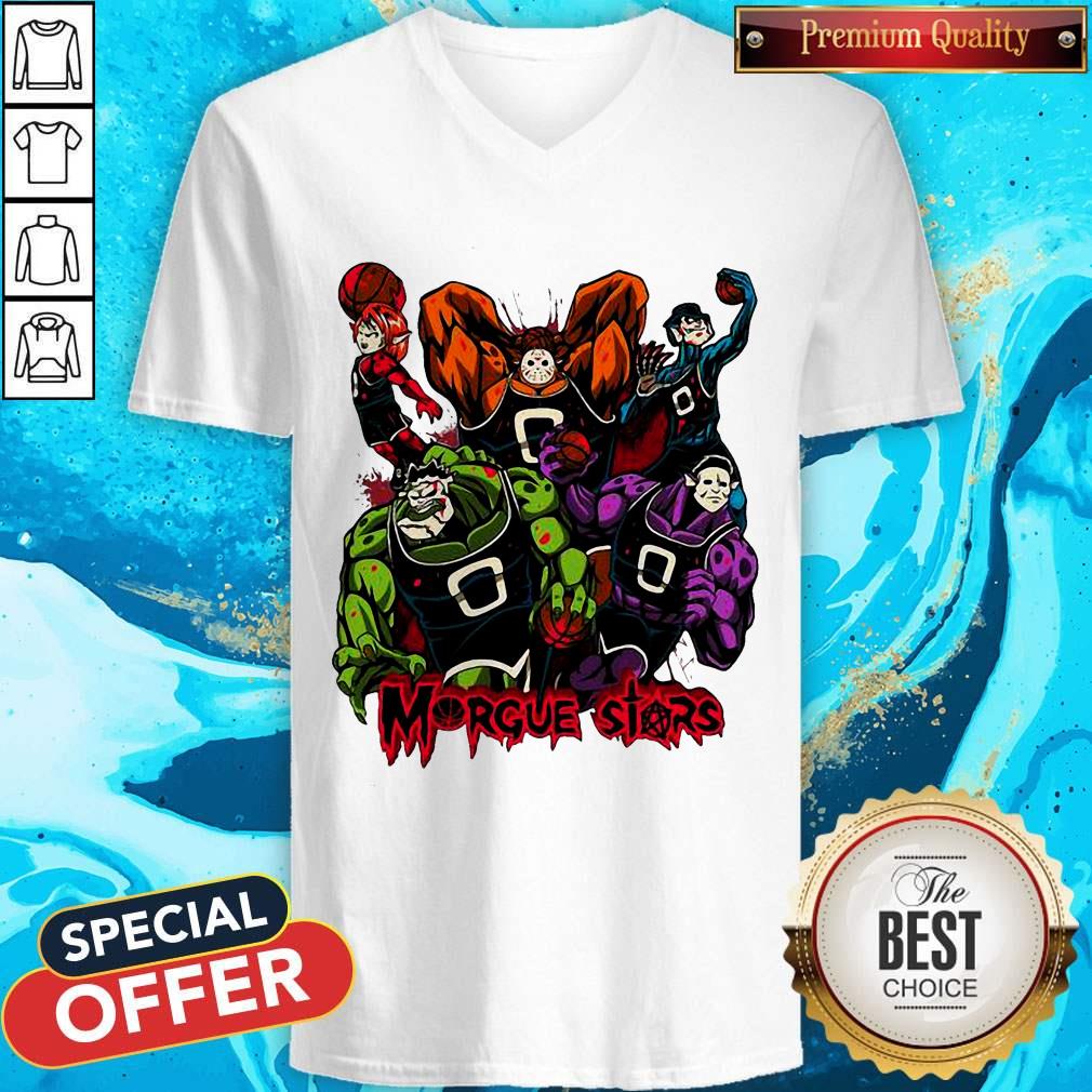 Good Morgue Stars Shirt - Image 2