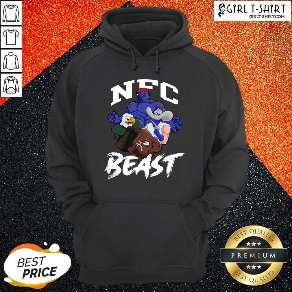 Good Nfc Beast Shirt - Image 5