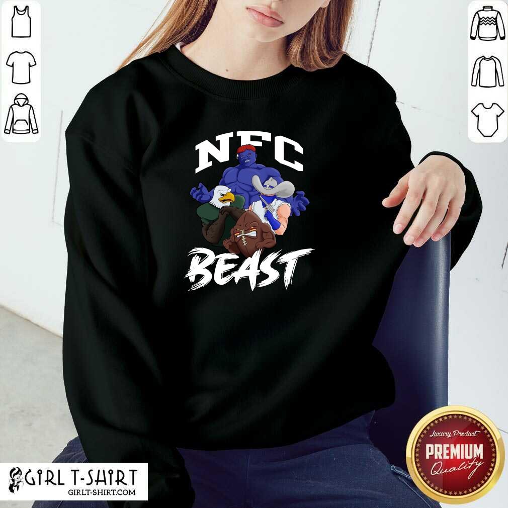 Good Nfc Beast Shirt - Image 4