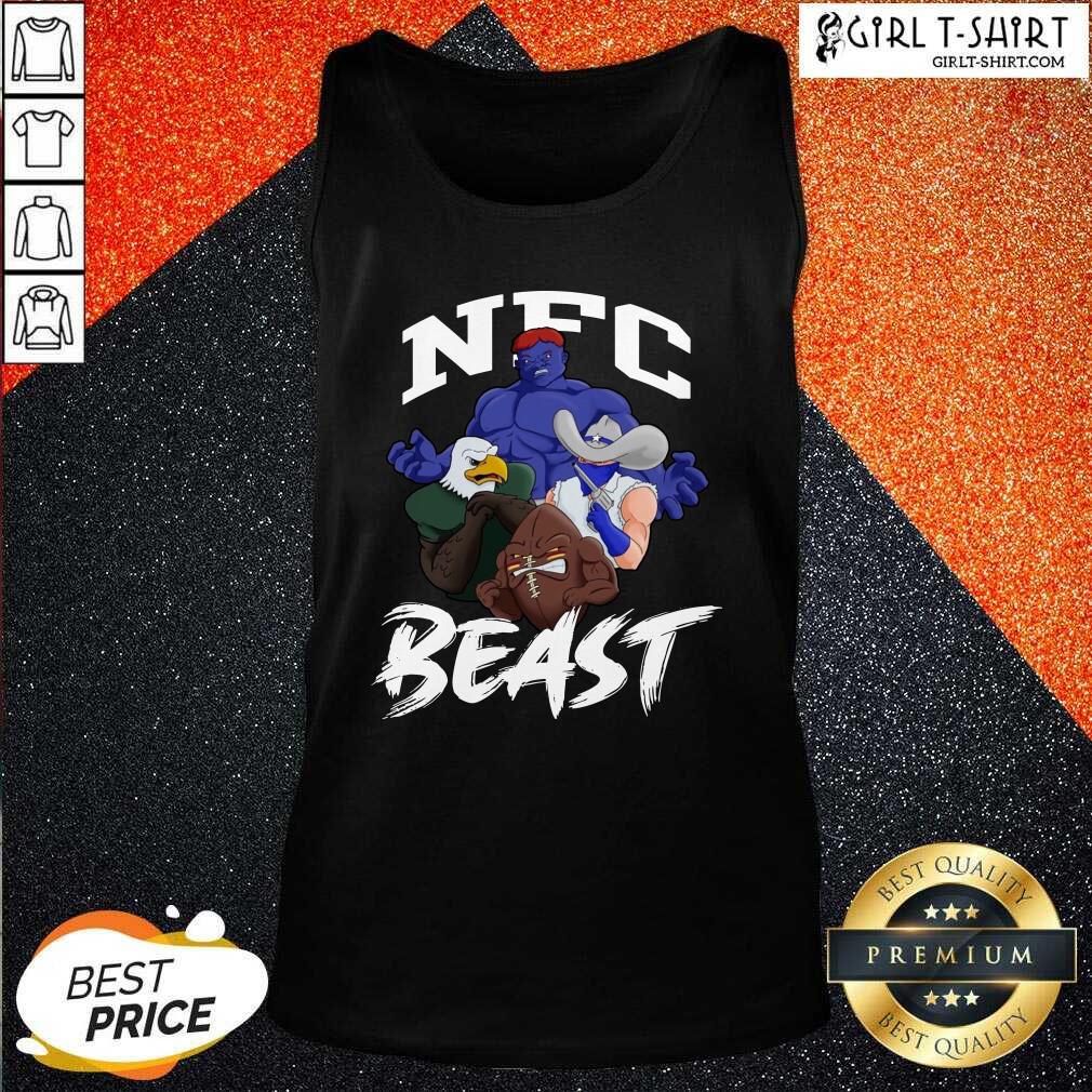 Good Nfc Beast Shirt - Image 3