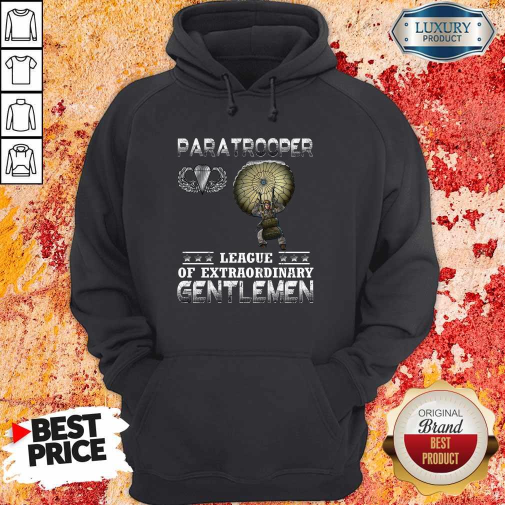 Good Paratrooper League Of Extraordinary Gentlemen Shirt - Image 5